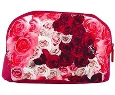 Perona Roses vanity case