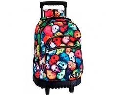 Perona Skulls trolley 46cm
