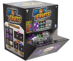 PHATMOJO BLOX FRUITS Mini figūrėlė, 5 cm