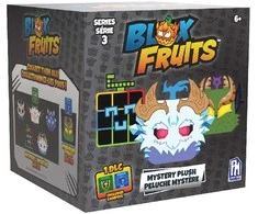 Phatmojo Blox Fruits assorted surprise plush toy 20cm