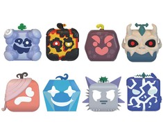 Phatmojo Blox Fruits pack 4 surprise figures