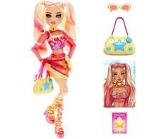 PHATMOJO DRESS TO IMPRESS Lėlė - Bubble Gum Gal, 29 cm