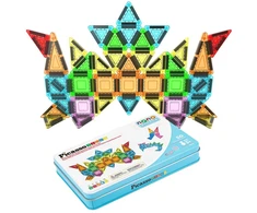 Picasso Tiles Magnetic blocks 50pcs
