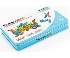 Picasso Tiles Magnetic blocks 50pcs