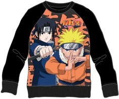 PIERROT Naruto Sasuke and Naruto child sweatshirt