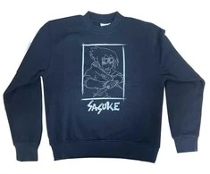 PIERROT Naruto Sasuke child sweatshirt