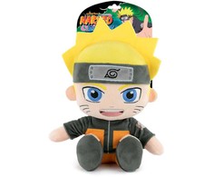 Play By Play Naruto Shippuden Naruto Uzumaki plush toy 25cm