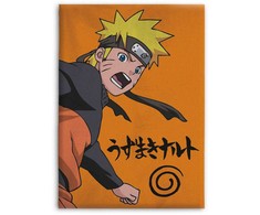 PIERROT Naruto Shippuden polar blanket