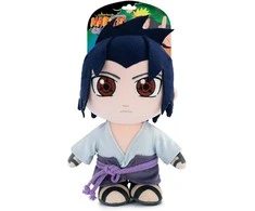 PIERROT Naruto Shippuden Sasuke Uchiha plush toy 27cm