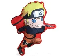 PIERROT Naruto shippuden Uzumaki 3D cushion