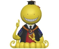 Plastoy Assassination Classroom Koro Sensei money box figure 18cm