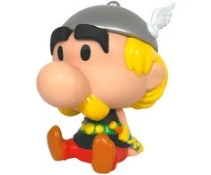 Plastoy Asterix - Asterix money box figure 16cm