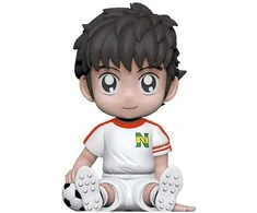 Plastoy Captain Tsubasa - Tsubasa Ozora money box figure 18cm
