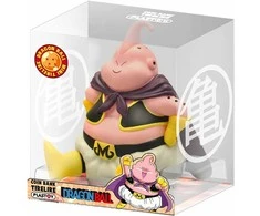 Plastoy Dragon Ball Boo Chibi money box figure 16cm