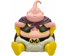 Plastoy Dragon Ball Boo Chibi money box figure 16cm