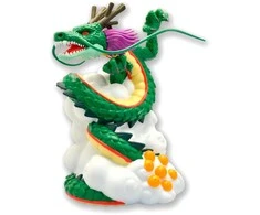 Plastoy Dragon Ball Shenron Chibi money box figure 25cm