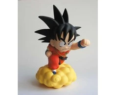 Plastoy Dragon Ball Son Goku Kinton Cloud money box figure 22cm