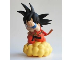 Plastoy Dragon Ball Son Goku Kinton Cloud money box figure 22cm