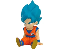 Plastoy Dragon Ball Super Son Goku Super Saiyan Mėlyna Money box figure 15cm