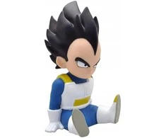 Plastoy Dragon Ball Vegeta money box figure 15cm
