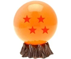 Usorteret Drakono rutulio taupyklė Krištolinis rutulys