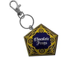 Plastoy Harry Potter Chocolat Frog Keychain 6cm