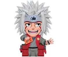 Plastoy Naruto Shippuden Jiraya money box figure 16cm