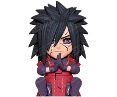 Plastoy Naruto Shippuden Naruto box figure 15cm