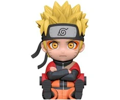 Plastoy Naruto Shippuden Naruto Sage Mode money box figure 15cm