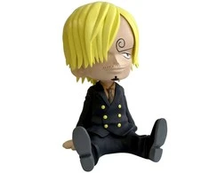 Plastoy One Piece El Galo Sanji money box figure 18cm
