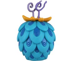 Plastoy One Piece Fish-Fish Fruit money box figure 14cm