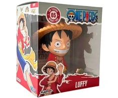Plastoy One Piece Luffy money box figure 18cm