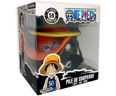 Plastoy One Piece Pila Hats money box figure 16cm