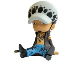 Plastoy One Piece Trafalgar Law money box figure 18cm