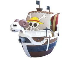 Plastoy One Piece Vogue Merry money box figure 26cm