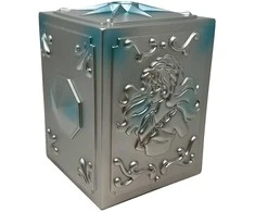 Plastoy Saint Seiya Andromeda Shun Pandoras Money box figure 15cm