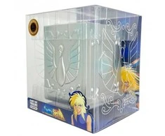 Plastoy Saint Seiya Cygnus Hyoga Pandora money box 15cm