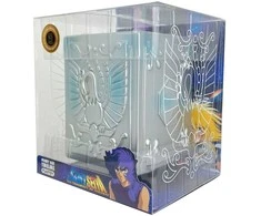 Plastoy Saint Seiya Phoenix Ikki Pandora money box 15cm