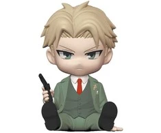 Plastoy Spy x Family Loid Forger money box figure 18cm