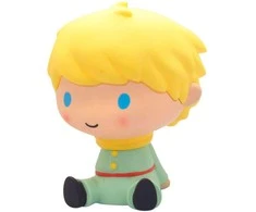 Plastoy The Little Prince Chibi money box figure 16cm