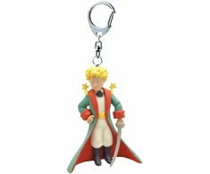 Plastoy The Little Prince - Little Prince keychain figure 6cm