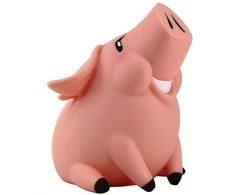 Plastoy The Seven Deadly Sins Hawk money box figure 12cm