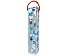 Plastoy The Smurfs pack 7 figures 5cm