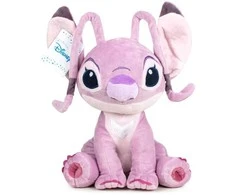 Play By Play Disney Stitch Angel soft plush toy 30cm*