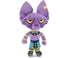 Pc Merch Dragon Ball - Beerus Pliušinis Žaislas | 31 cm