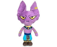 Pc Merch Dragon Ball - Beerus Pliušinis Žaislas | 31 cm