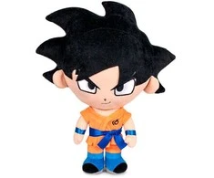 Play By Play Dragon Ball Goku plush toy 31cm