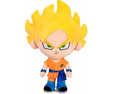 Play By Play Pliušinis žaislas - dragon ball: super saiyan, 31 cm