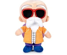 Pc Merch Dragon Ball - Master Roshi Pliušinis Žaislas | 28 cm