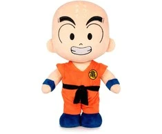 Pc Merch Dragon Ball - Krilin Pliušinis Žaislas | 26 cm